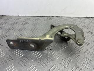 петля капота правая Renault Scenic 1 поколение [рестайлинг] 2002, 1.6 л., K4M 700, бензин, МКПП, серебро, минивэн, передний привод, 834370M