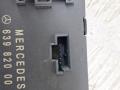 модуль управления двери Mercedes-Benz Vito W639 2006, 3.2 л., M 112.951, бензин, АКПП, черный, задний привод, 6398200026 - фото №6