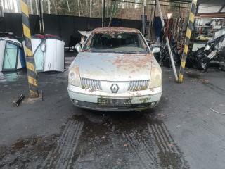 Renault Vel Satis 1 поколение