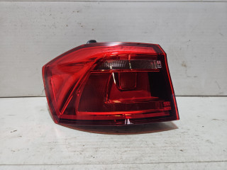 фонарь задний левый Volkswagen Golf Sportsvan 1 поколение 2017, 1.2 л., CYVA, бензин, МКПП, универсал, передний привод, 510945095R