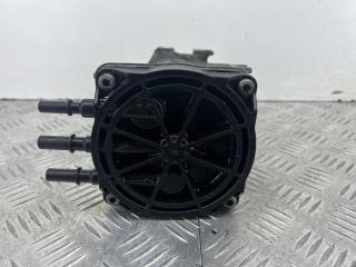 корпус топливного фильтра Peugeot 607 1 поколение [рестайлинг] 2006, 2.7 л., DT17TED4, дизель, АКПП, голубой, седан, передний привод, 5U3Q9155AE