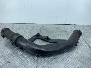 патрубок интеркулера Ford Mondeo 3 поколение [рестайлинг] (2003 - 2007), 2.0 л., N7BA, дизель, передний привод