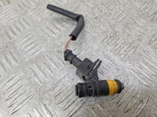 форсунка Renault Scenic 1 поколение [рестайлинг] (1999 - 2003), 1.6 л., K4M 701, бензин, АКПП, минивэн, H029611, Y308B17932