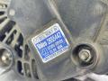 генератор Hyundai i30 1 поколение [рестайлинг] (2010 - 2012), 1.4 л., бензин, МКПП, передний привод, 2655447, 373002B101 - фото №7
