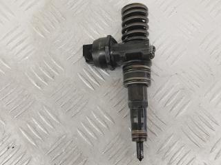 форсунка Volkswagen Golf 4 поколение (1997 - 2006), 1.9 л., AUY, дизель, 038130073AK, 0414720038