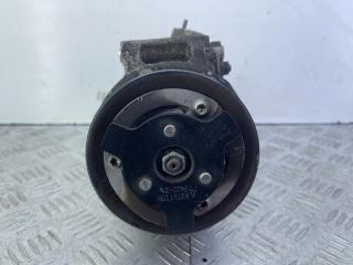 компрессор кондиционера Skoda Octavia 2 поколение (A5) (2004 - 2009), 2.0 л., BMM, дизель, 1K0820859F