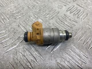 форсунка Chevrolet Matiz 2 поколение [рестайлинг] (2008 - 2010), 1.0 л., бензин, МКПП, голубой, хетчбэк 5 дв., передний привод, 96620255