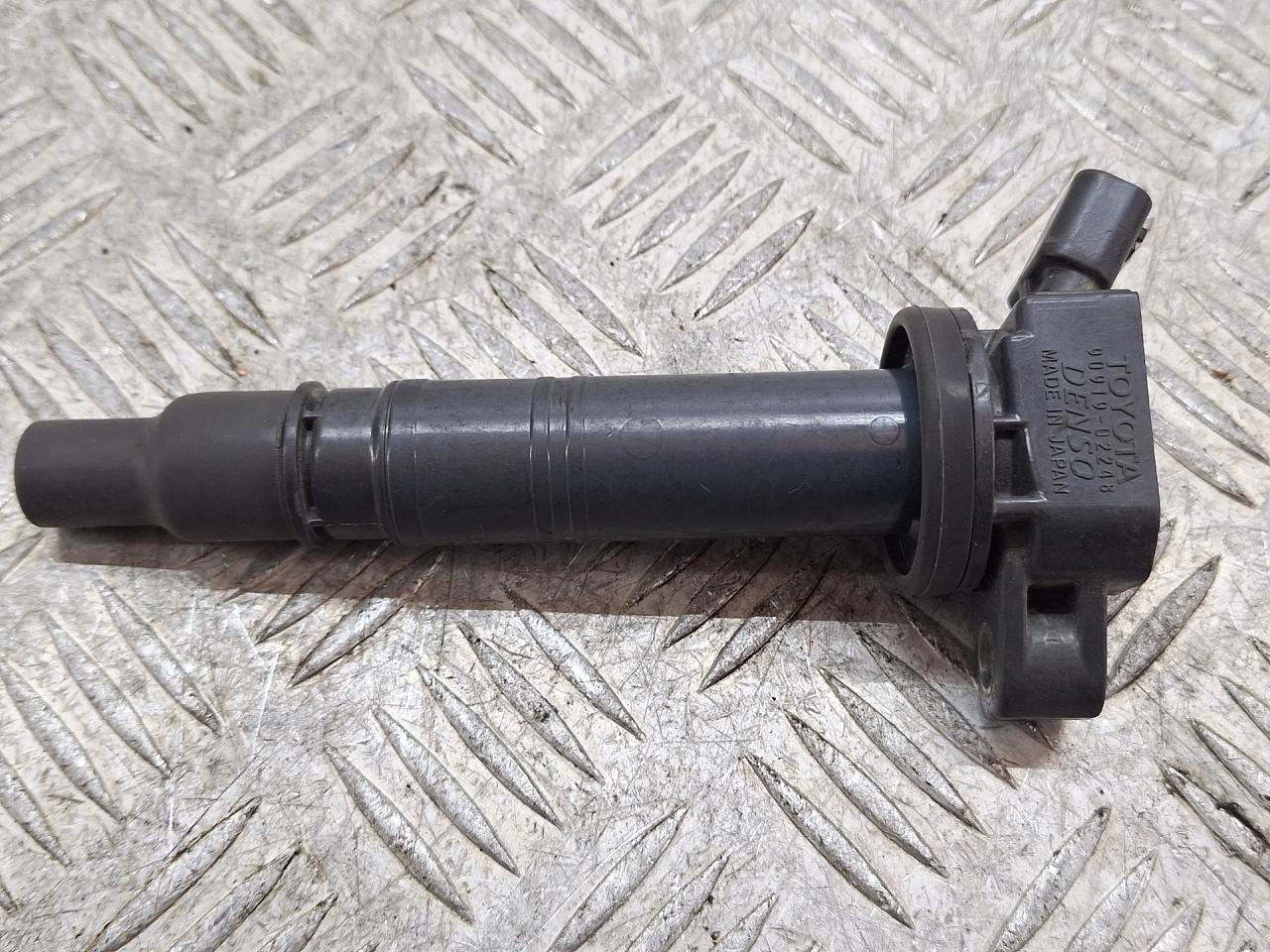 катушка зажигания Toyota Avensis 2 поколение (T250) (2003 - 2006), 9091902248 - фото №1