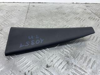 молдинг двери задней правой Chevrolet Aveo T200 2005, 1.6 л., бензин, АКПП, черный, передний привод, 96537554