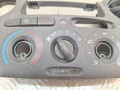 блок управления печки / климат-контроля Toyota Yaris P1 (1999 - 2003), 758268701D, 758294 - фото №3