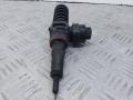 форсунка Volkswagen Passat B5 1999, 1.9 л., дизель, зеленый, универсал, передний привод, 038130073F - фото №4