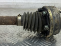полуось передняя левая (приводной вал, ШРУС) Volkswagen Golf 4 поколение 2001, 1.4 л., бензин, МКПП, хетчбэк 5 дв., передний привод - фото №9