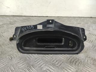 дисплей Renault Megane 1 поколение [рестайлинг] (1999 - 2003), 1.4 л., K4J 710, бензин, МКПП, оливковый, хетчбэк 5 дв., передний привод, P8200028364A