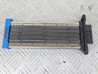 электрический радиатор отопителя (тэн) Kia Carens 1 поколение [рестайлинг] 2004, 2.0 л., D4EA, дизель, МКПП, серый, минивэн, передний привод, H309330010, 02T167B20