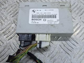блок управления парктрониками BMW 3 серия E90/E91/E92/E93 2005, 2.5 л., N52 B25 AF, бензин, МКПП, серый, седан, задний привод, 66216974020, 0263004154