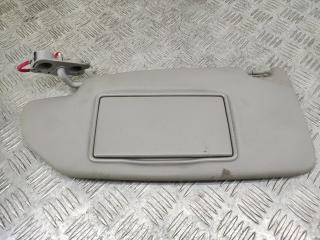 козырек солнцезащитный Volvo V70 2 поколение 2001, 2.4 л., B 5244 T3, бензин, АКПП, серебро, универсал, полный привод