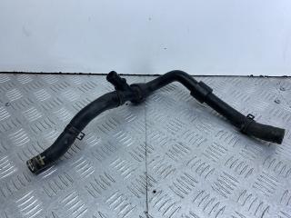 патрубок радиатора Volkswagen Golf 7 поколение [рестайлинг] (2017 - 2019), 1.5 л., DACA, бензин, универсал, 1K0121087Q