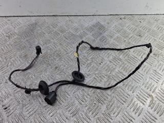 дверная проводка Skoda Octavia 2 поколение (A5) [рестайлинг] 2011, 1.6 л., CAYC, дизель, 5МКПП, оливковый, хетчбэк 5 дв., передний привод