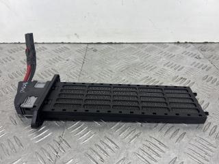 электрический радиатор отопителя (тэн) Chrysler Sebring 3 поколение 2009, 2.0 л., дизель, МКПП, черный, кабриолет, передний привод, AA0134100350