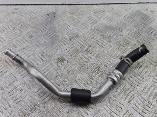 трубка гидроусилителя Peugeot 607 1 поколение [рестайлинг] 2006, 2.7 л., DT17TED4, дизель, АКПП, голубой, седан, передний привод, 9649165180B