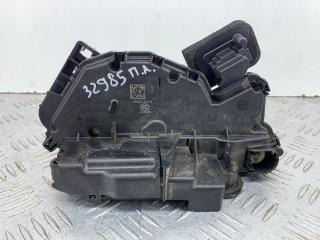 замок двери передней левой Volkswagen Golf 7 поколение [рестайлинг] (2017 - 2019), 1.5 л., DACA, бензин, универсал, B5A5TB837015A