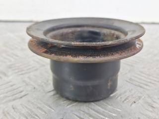 шкив коленвала Volkswagen Golf 3 поколение 1999, 1.8 л., ANN, бензин, зеленый, кабриолет, передний привод, 137105253D