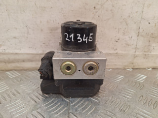 блок ABS Kia Carens 1 поколение [рестайлинг] 2004, 2.0 л., D4EA, дизель, МКПП, серый, минивэн, передний привод, 0K2FD437A0, BH60113600, 5WY7207A