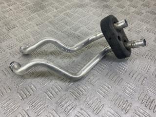 патрубок отопителя (печки) Opel Astra G 2001