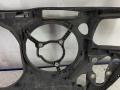 передняя панель крепления облицовки (телевизор) Volkswagen Passat B5 1999, 1.8 л., APT, бензин, 5МКПП, зеленый, универсал, передний привод, 3B0805594 - фото №11