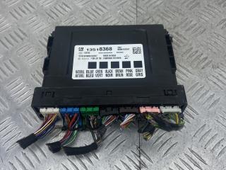 блок комфорта Opel Insignia 2 поколение (B) 2018, 2.0 л., дизель, АКПП, белый, хетчбэк 5 дв., полный привод