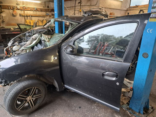 Dacia Logan MCV 2 поколение