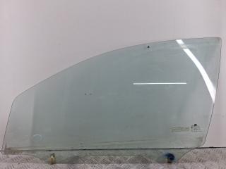 стекло двери передней левой Daewoo Kalos 1 поколение 2004, 1.4 л., F14D3, бензин, МКПП, красный, минивэн, передний привод