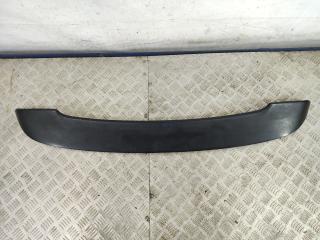 спойлер Chevrolet Aveo T200 2005, 1.6 л., бензин, АКПП, черный, передний привод, 96543105