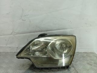 фара левая Opel Antara 1 поколение 2006, 2.0 л., Z 20 DMH, дизель, 5МКПП, серебро, внедорожник 5 дв., полный привод