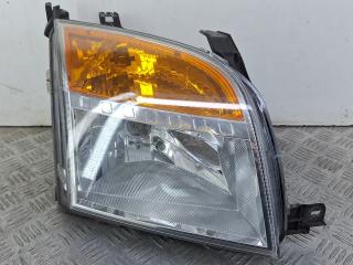 фара правая Ford Fusion 1 поколение [рестайлинг] 2006, 1.4 л., бензин, 5МКПП, голубой, хетчбэк 5 дв., передний привод, 24689800R