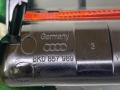 пепельница Audi Q5 8R [рестайлинг] 2015, 3.0 л., CTBA, дизель, АКПП, внедорожник 5 дв., полный привод, 8K0857989 - фото №6