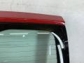 крышка багажника (дверь 3-5) Fiat Panda 2 поколение [рестайлинг] 2012, 1.2 л., 188 A4.000, бензин, МКПП, красный, хетчбэк 5 дв., передний привод - фото №6