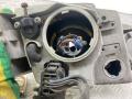 фара левая Hyundai Coupe RD 1996, 2.0 л., G4GF, бензин, МКПП, голубой, купе, передний привод - фото №6