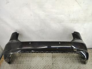 бампер задний Volkswagen Golf 7 поколение [рестайлинг] (2017 - 2019), 1.5 л., DACA, бензин, универсал, 5G9807417N