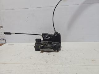 замок двери передней правой Opel Corsa C [рестайлинг] (2003 - 2006), 13154792