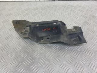 крепление ( кронштейн ) крыла Renault Scenic 1 поколение [рестайлинг] 2001, 1.9 л., F9Q 731, дизель, АКПП