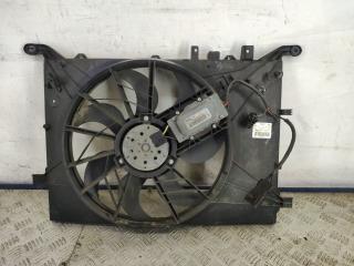 вентилятор радиатора Volvo V70 2 поколение 2001, 2.4 л., B 5244 T3, бензин, АКПП, серебро, универсал, полный привод, 3135103586, 1137328081, 0130303909, 30680547