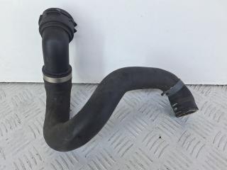 патрубок радиатора Audi Q5 8R [рестайлинг] (2012 - 2017), 3.0 л., дизель, АКПП, внедорожник 5 дв., полный привод, 8R0122101Q, 8R0122293K