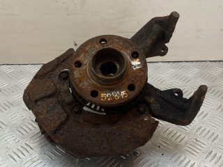 ступица передняя правая Skoda Octavia 1 поколение (A4) [рестайлинг] 2001, 2.0 л., AQY, бензин, 5МКПП, бордовый, универсал, передний привод