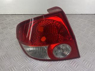фонарь задний левый Hyundai Getz 1 поколение [рестайлинг] 2006, 1.3 л., бензин, МКПП, серебро, хетчбэк 3 дв., передний привод, 924011CXXX