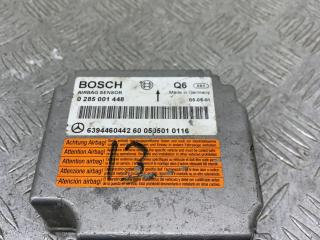 блок AirBag Mercedes-Benz Vito W639 (2003 - 2010), 0285001448