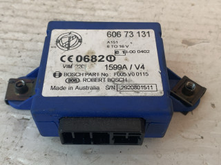 Иммобилайзер Alfa Romeo 156 1 поколение [рестайлинг] 2003, 2.0 л., 937 A1.000, бензин, МКПП, синий, универсал, передний привод, 2920801511, 60673131, F005V00115