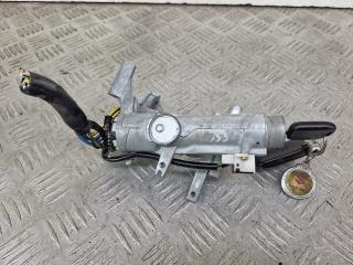 замок зажигания Suzuki Baleno 1 поколение 1998, 1.6 л., G16B, бензин, МКПП, голубой, универсал, передний привод