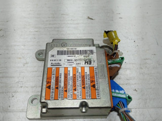 блок AirBag Opel Agila 2 поколение (B) 2012, 1.2 л., K12B, бензин, МКПП, минивэн, передний привод, правый руль, 38910-52K11, 610631100