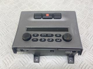 блок управления печки / климат-контроля Opel Zafira 1 поколение (A) [рестайлинг] 2005, 2.2 л., Y 22 DTR, дизель, синий, минивэн, передний привод, 013140985, 24439584, 330188061